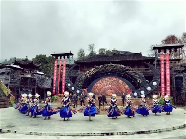 貴州-黃果樹瀑布、荔波大小七孔、西江千戶苗寨5日游