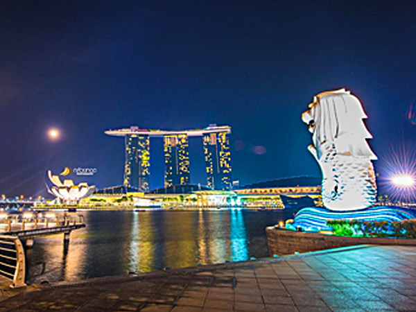 新加坡、馬來西亞品質六日游 新加坡、馬來西亞品質六日游