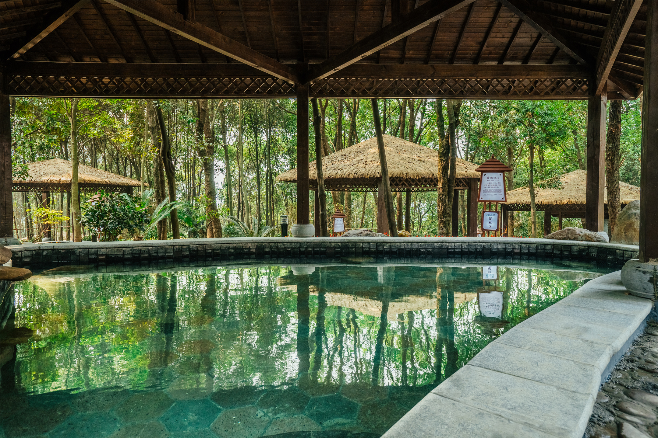 萬福溫泉一日游 萬福溫泉一日游