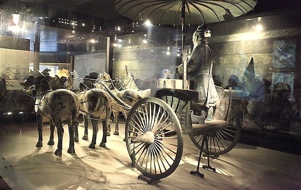 西安、延安雙飛六日日 西安、延安雙飛六日日