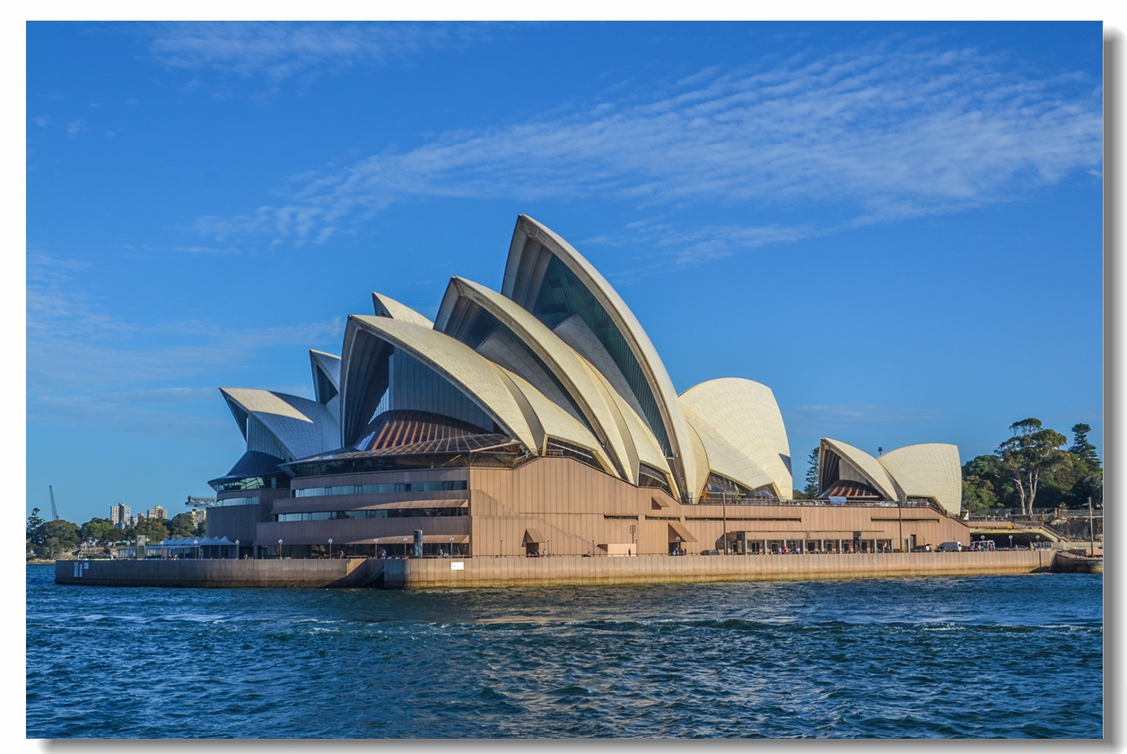 澳大利亞、新西蘭澳妙無瓊11日 澳大利亞、新西蘭澳妙無瓊11日