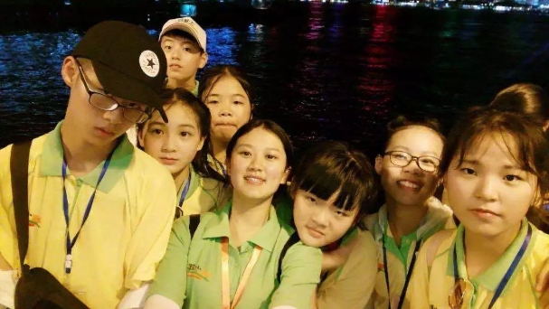 夏令營--粵港營 夏令營--粵港營