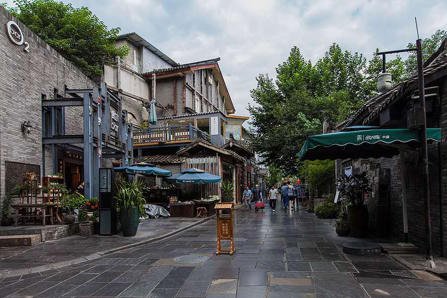 長沙、成都雙飛6天 長沙、成都雙飛6天