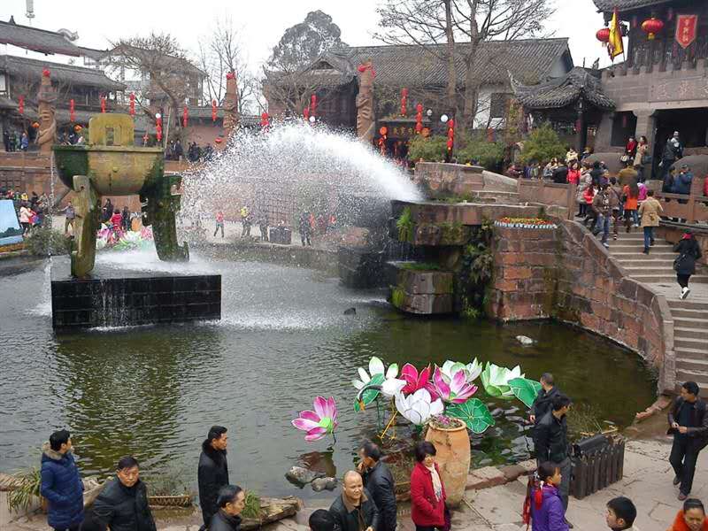 長沙、成都雙飛6天 長沙、成都雙飛6天