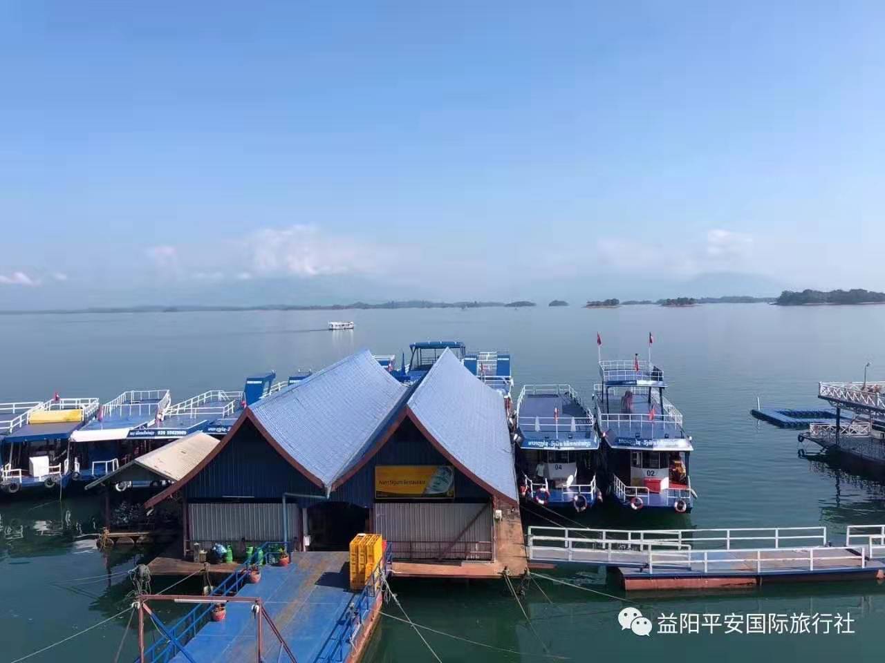 老撾?萬象、萬榮、瑯勃拉邦雙飛六日游